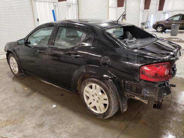 Photo 2 from auction – 2014 DODGE AVENGER SE with VIN 1C3CDZAB0EN184571