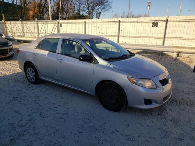 Photo 4 from auction – 2009 TOYOTA COROLLA LE with VIN 2T1BU40E49C185298