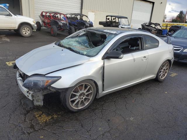 TOYOTA SCION TC 2005 with VIN JTKDE167850022342 - Photo from auction
