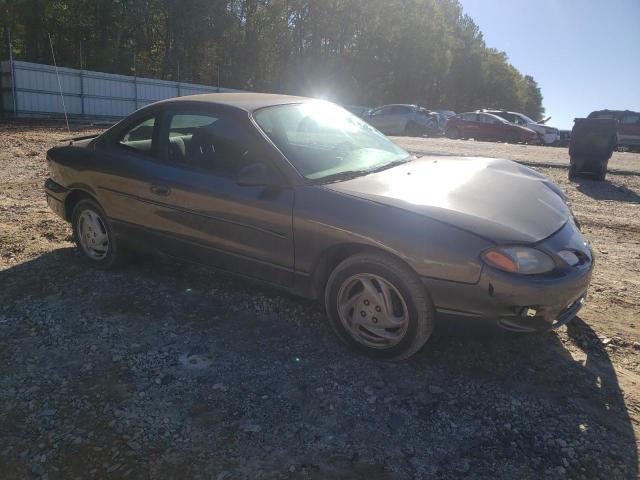 Photo 4 from auction – 2002 FORD ESCORT ZX2 with VIN 3FAFP11352R124407