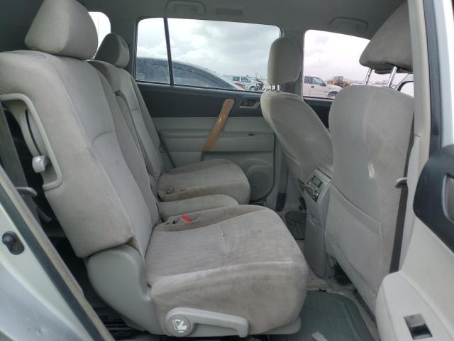 Photo 11 from auction – 2008 TOYOTA HIGHLANDER with VIN JTEEW41A882007146
