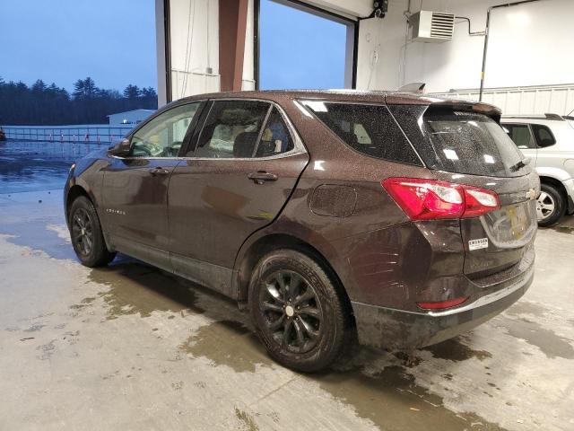 Photo 2 from auction – 2020 CHEVROLET EQUINOX LT with VIN 2GNAXTEV3L6170667