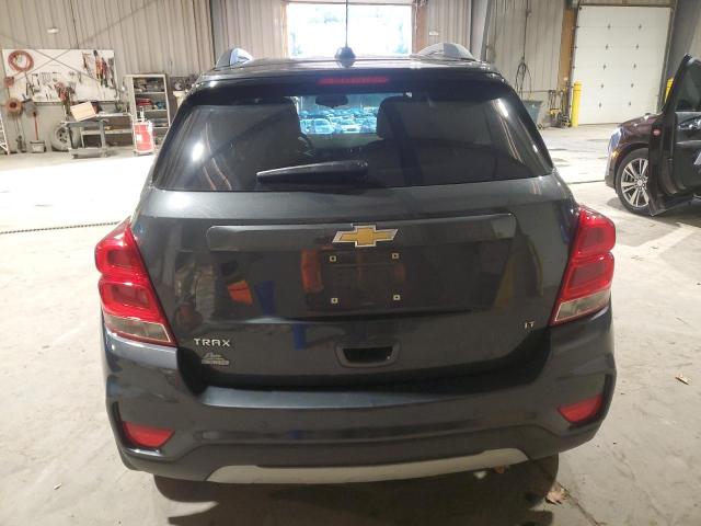Photo 6 from auction – 2019 CHEVROLET TRAX 1LT with VIN 3GNCJLSB2KL183702
