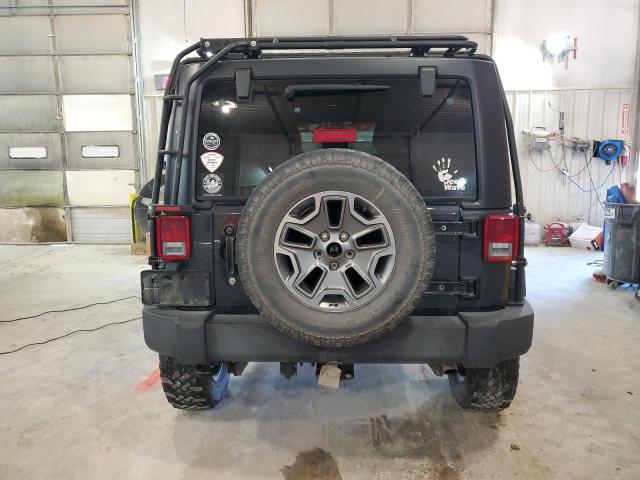 Photo 6 from auction – 2017 JEEP WRANGLER U with VIN 1C4BJWFG4HL629574