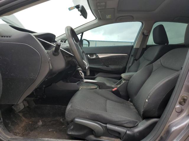 Photo 7 from auction – 2014 HONDA CIVIC EX with VIN 19XFB2F88EE068980