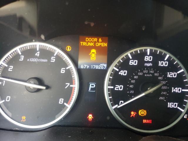 Photo 9 from auction – 2013 ACURA ILX 20 PRE with VIN 19VDE1F57DE021588