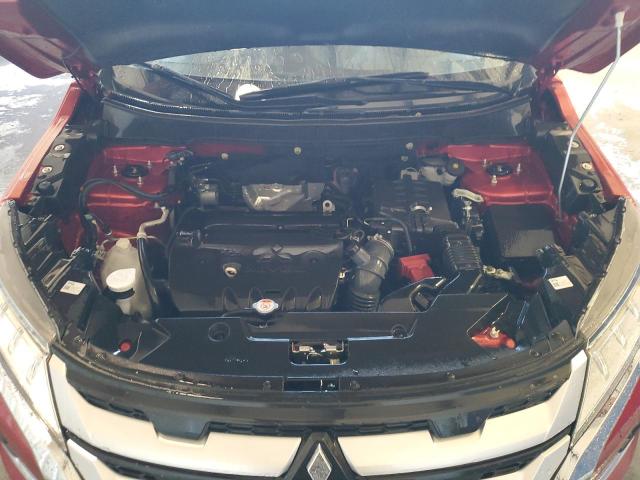 Photo 12 from auction – 2022 MITSUBISHI OUTLANDER with VIN JA4ARUAUXNU013772
