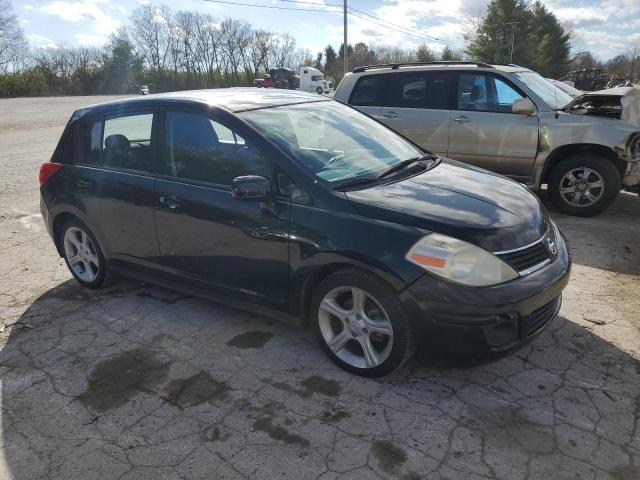 Photo 4 from auction – 2007 NISSAN VERSA S with VIN 3N1BC13E27L458720