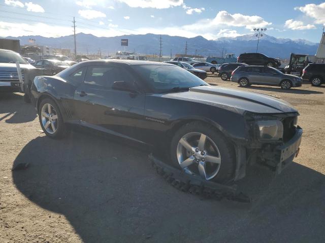 Photo 4 from auction – 2011 CHEVROLET CAMARO LT with VIN 2G1FF1ED9B9163953