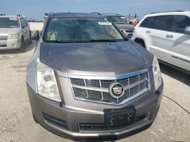 Photo 5 from auction – 2012 CADILLAC SRX LUXURY with VIN 3GYFNDE3XCS502785