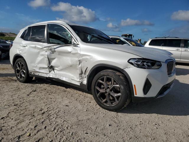 Photo 4 from auction – 2022 BMW X3 SDRIVE3 with VIN 5UX43DP09N9L39864