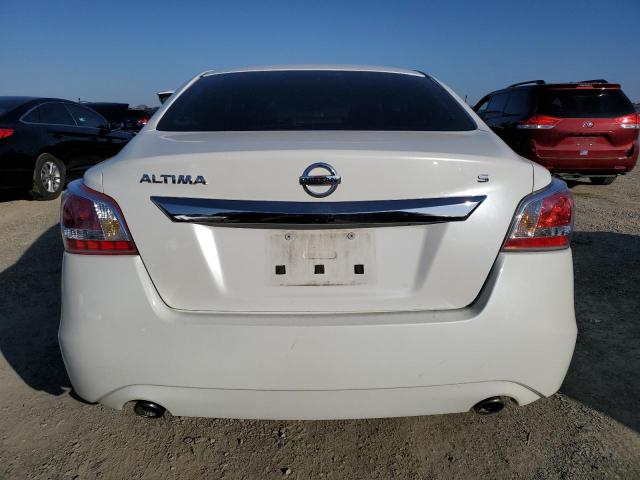 Photo 6 from auction – 2015 NISSAN ALTIMA 2.5 with VIN 1N4AL3APXFC463219