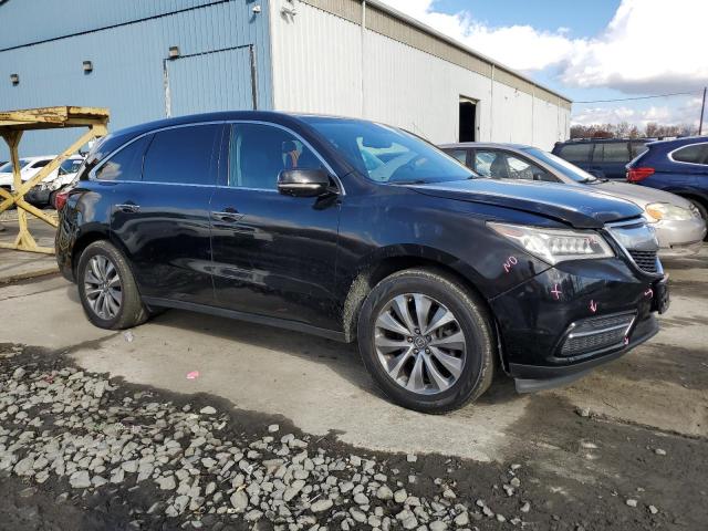 Photo 4 from auction – 2015 ACURA MDX TECHNO with VIN 5FRYD4H46FB004276