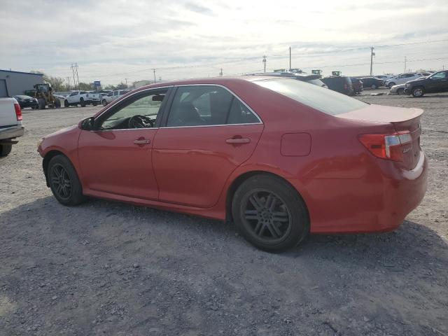 Photo 2 from auction – 2012 TOYOTA CAMRY BASE with VIN 4T1BF1FK1CU623951