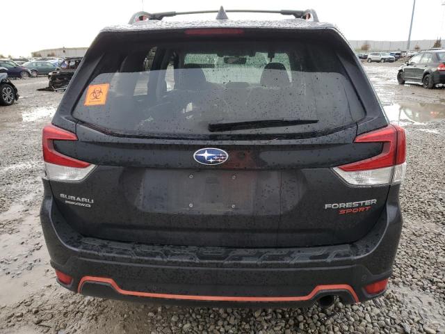 Photo 6 from auction – 2019 SUBARU FORESTER S with VIN JF2SKAPC7KH531033