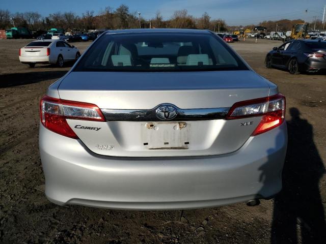 Photo 6 from auction – 2014 TOYOTA CAMRY L with VIN 4T4BF1FK6ER363961