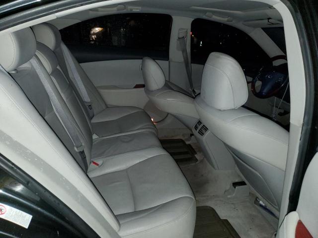 Photo 10 from auction – 2008 LEXUS ES 350 with VIN JTHBJ46G382191221