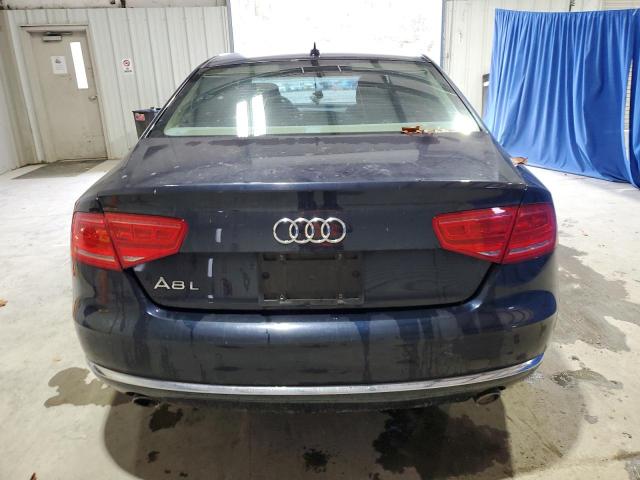 Photo 6 from auction – 2014 AUDI A8 L QUATT with VIN WAURGAFD4EN006443