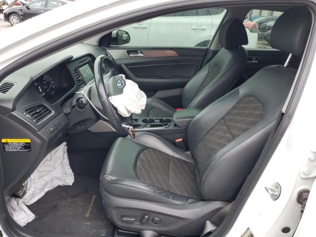 Photo 7 from auction – 2017 HYUNDAI SONATA SPO with VIN 5NPE34AF0HH502299