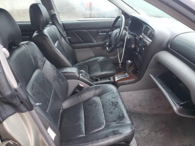 Photo 7 from auction – 2001 SUBARU LEGACY GT with VIN 4S3BE656817211837
