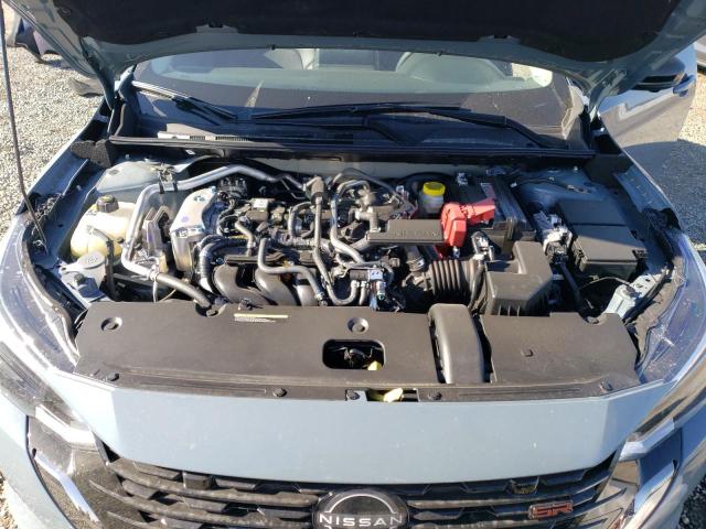 Photo 11 from auction – 2024 NISSAN SENTRA SR with VIN 3N1AB8DV9RY391156