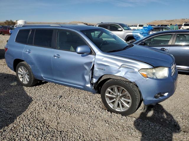 Photo 4 from auction – 2008 TOYOTA HIGHLANDER with VIN JTEEW41A082003334