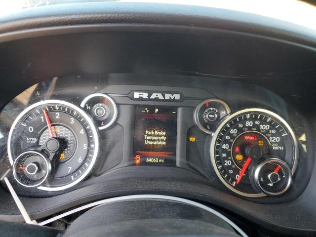 Photo 9 from auction – 2019 RAM 1500 BIG H with VIN 1C6RREBT8KN894912