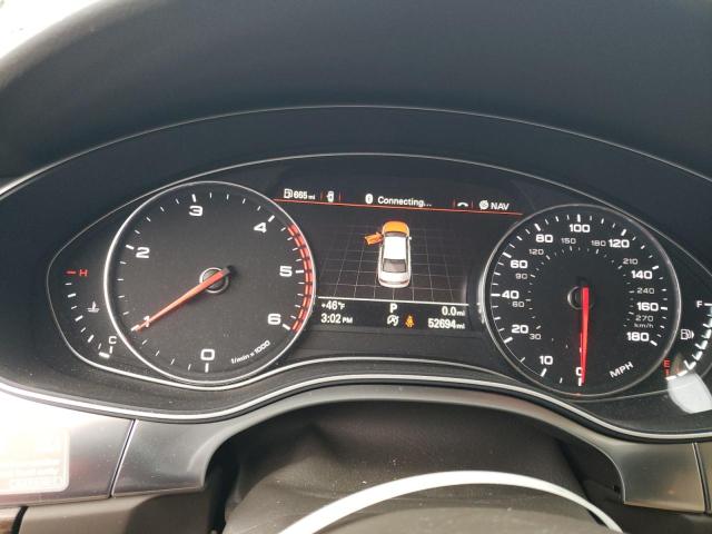 Photo 9 from auction – 2014 AUDI A6 PRESTIG with VIN WAUHMAFC6EN117409