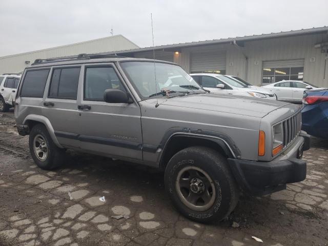 Photo 4 from auction – 2000 JEEP CHEROKEE S with VIN 1J4FF48S8YL181942