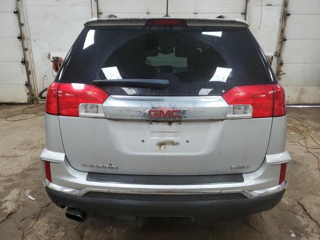 Photo 6 from auction – 2017 GMC TERRAIN SL with VIN 2GKFLTEK6H6107106
