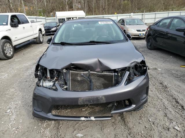 Photo 5 from auction – 2011 TOYOTA COROLLA BA with VIN JTDBU4EE9B9136747
