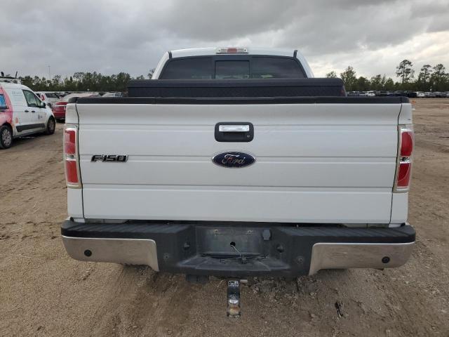 Photo 6 from auction – 2009 FORD F150 SUPER with VIN 1FTPW12V29FA62800