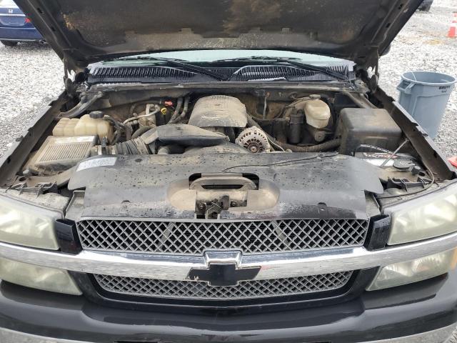 Photo 11 from auction – 2004 CHEVROLET SILVERADO with VIN 1GCEK19V14Z124395