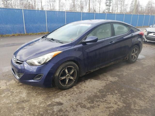 Photo 1 from auction – 2012 HYUNDAI ELANTRA GL with VIN 5NPDH4AE1CH110445