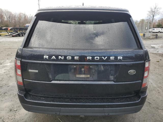 Photo 6 from auction – 2015 LAND ROVER RANGE ROVE with VIN SALGV2TFXFA217448