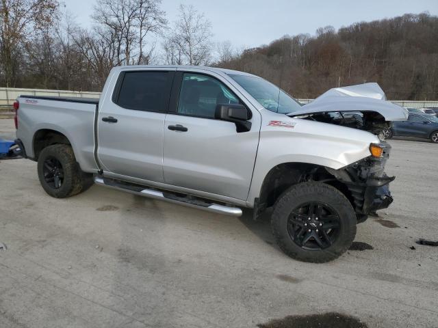 Photo 4 from auction – 2020 CHEVROLET SILVERADO with VIN 3GCPYCEF9LG188278