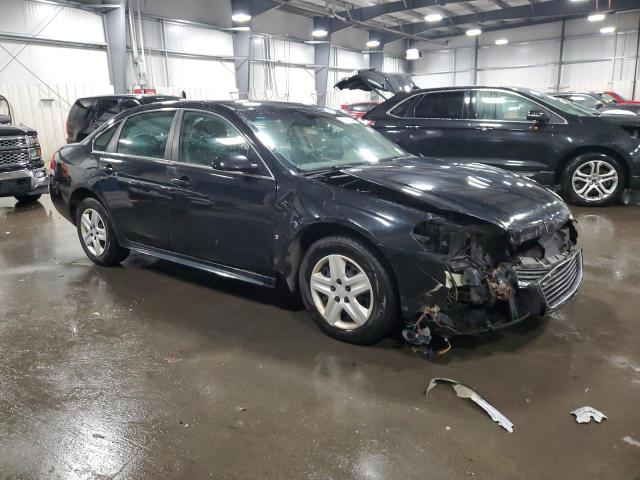 Photo 4 from auction – 2010 CHEVROLET IMPALA LS with VIN 2G1WA5EK6A1125243
