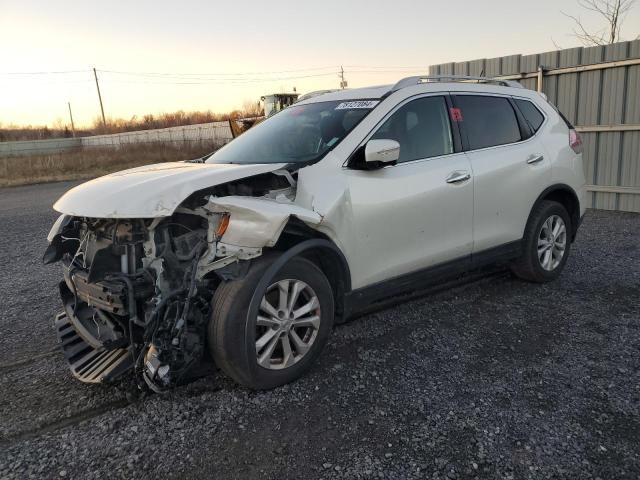 NISSAN ROGUE S 2015 with VIN 5N1AT2MM3FC867433 - Photo from auction