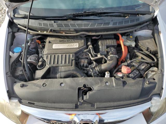 Photo 11 from auction – 2009 HONDA CIVIC HYBR with VIN JHMFA36239S007946
