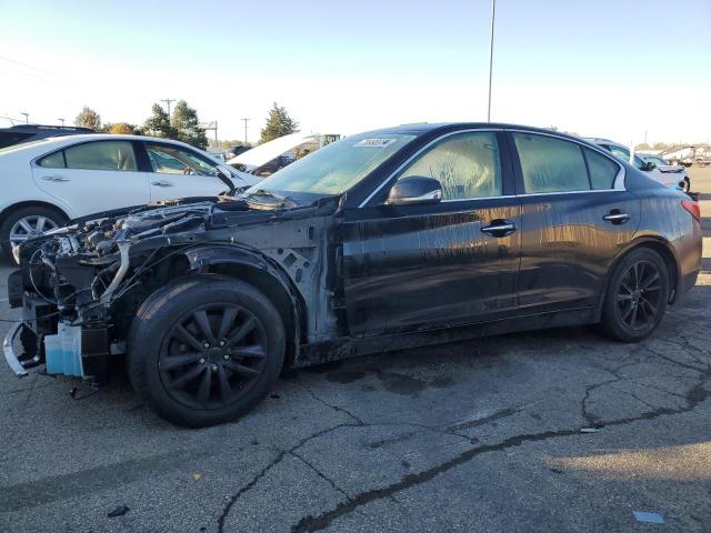 Photo 1 from auction – 2015 INFINITI Q50 BASE with VIN JN1BV7AR9FM419601