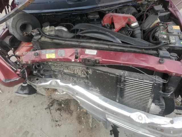 Photo 11 from auction – 1996 DODGE RAM 2500 with VIN 3B7KF23C1TM114275