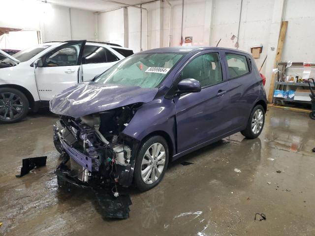 CHEVROLET SPARK 1LT 2016 with VIN KL8CD6SA6GC587932 - Photo from auction