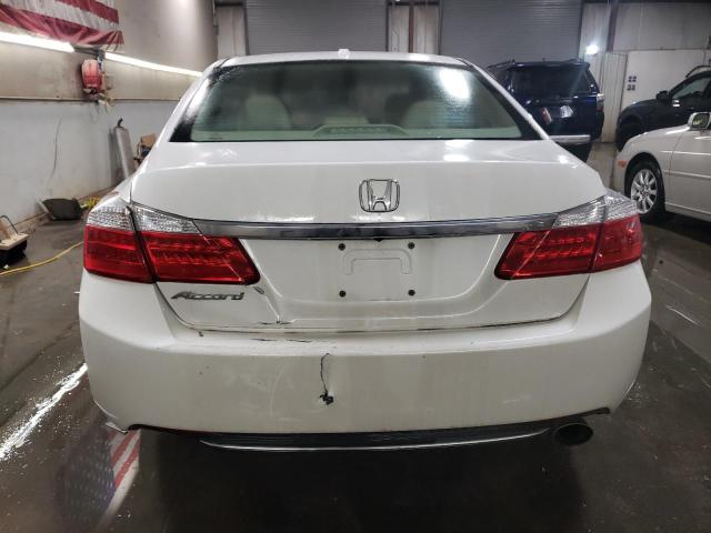 Photo 6 from auction – 2013 HONDA ACCORD EXL with VIN 1HGCR2F85DA004560