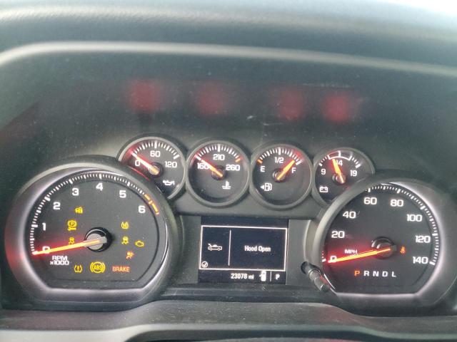 Photo 9 from auction – 2023 GMC SIERRA C25 with VIN 1GT58LE78PF225165