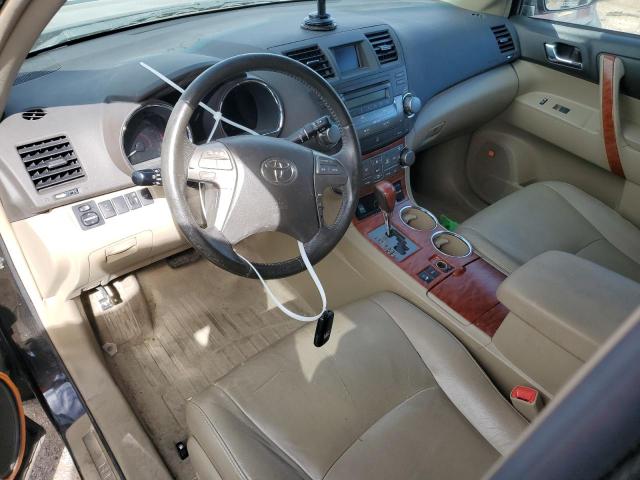 Photo 8 from auction – 2010 TOYOTA HIGHLANDER with VIN 5TDDK3EHXAS039205
