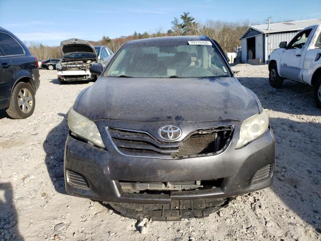 Photo 5 from auction – 2011 TOYOTA CAMRY BASE with VIN 4T4BF3EK9BR107001