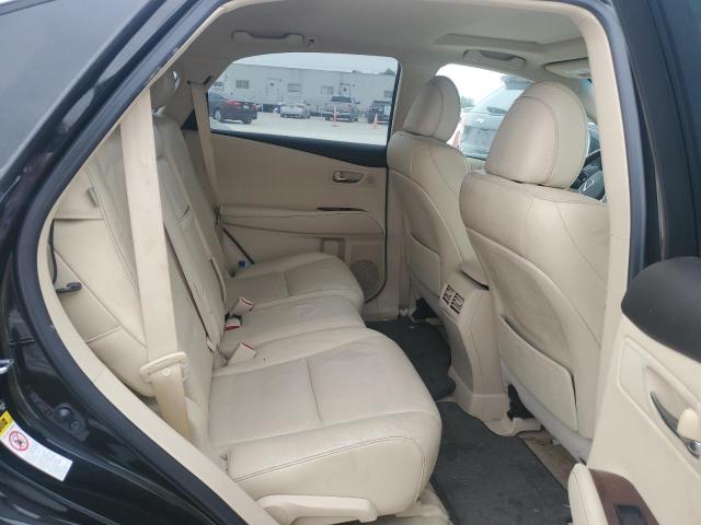 Photo 11 from auction – 2013 LEXUS RX 350 with VIN 2T2ZK1BA3DC095383