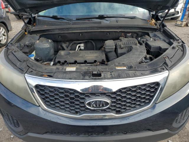 Photo 12 from auction – 2012 KIA SORENTO BA with VIN 5XYKT3A14CG233323