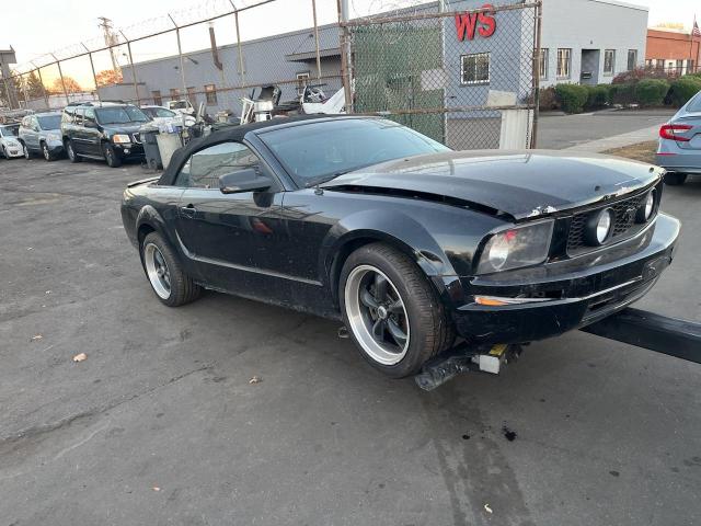 Photo 1 from auction – 2007 FORD MUSTANG with VIN 1ZVHT84N875334477