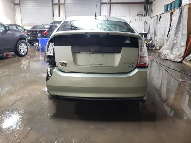 Photo 6 from auction – 2008 TOYOTA PRIUS with VIN JTDKB20U287737138